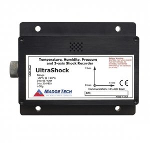 ultrashock-data-logger
